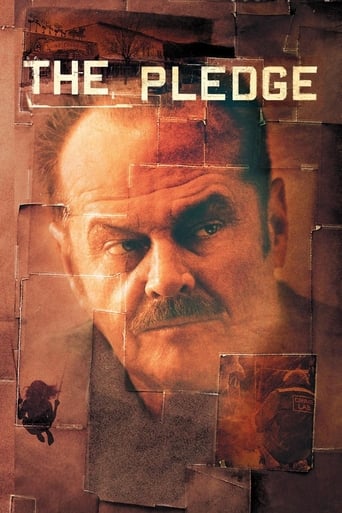 دانلود فیلم The Pledge 2001 (قول) دوبله فارسی بدون سانسور