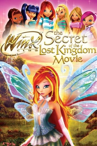 دانلود فیلم Winx Club: The Secret of the Lost Kingdom 2007 دوبله فارسی بدون سانسور