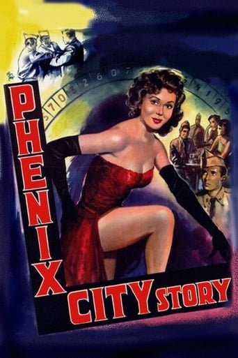 دانلود فیلم The Phenix City Story 1955 دوبله فارسی بدون سانسور