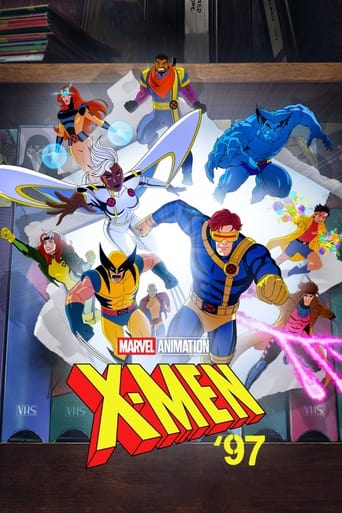 دانلود سریال X-Men '97 2024 دوبله فارسی بدون سانسور
