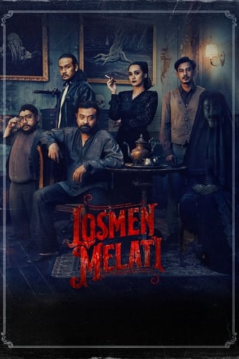 دانلود فیلم Motel Melati 2023 دوبله فارسی بدون سانسور