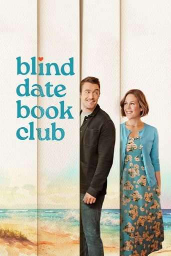 دانلود فیلم Blind Date Book Club 2024 دوبله فارسی بدون سانسور
