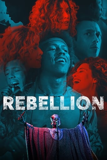 دانلود فیلم Rebellion 2022 دوبله فارسی بدون سانسور