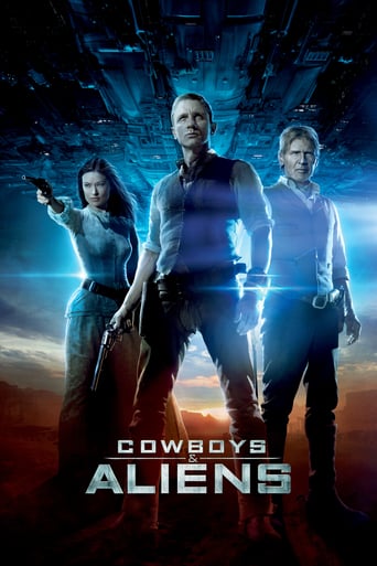 Cowboys & Aliens 2011 (کابوی‌ها و بیگانگان)