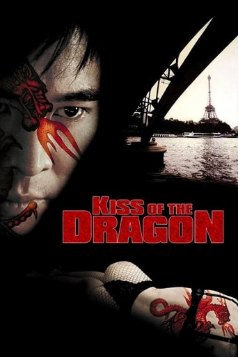 Kiss of the Dragon 2001 (بوسه اژدها)