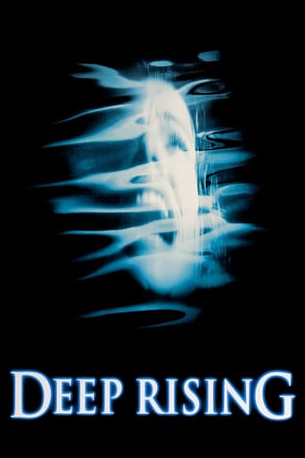 دانلود فیلم Deep Rising 1998 دوبله فارسی بدون سانسور