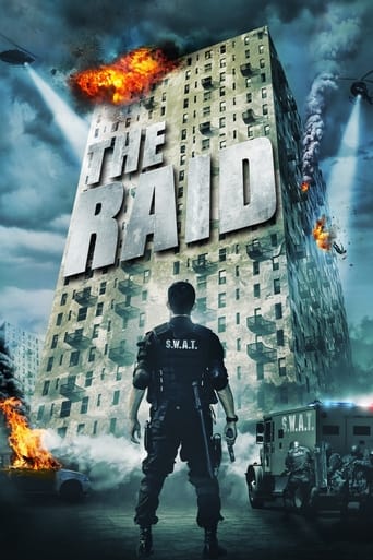 The Raid 2011 (تاخت و تاز: رستگاری)