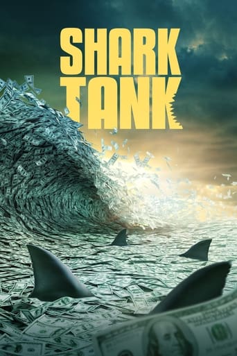 Shark Tank 2009 (تنگ کوسه)