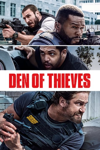 Den of Thieves 2018 (لانهٔ دزدان)