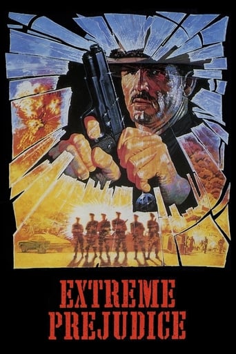 دانلود فیلم Extreme Prejudice 1987 دوبله فارسی بدون سانسور