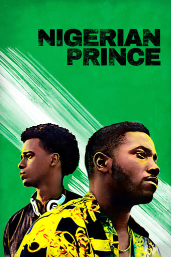 Nigerian Prince 2018