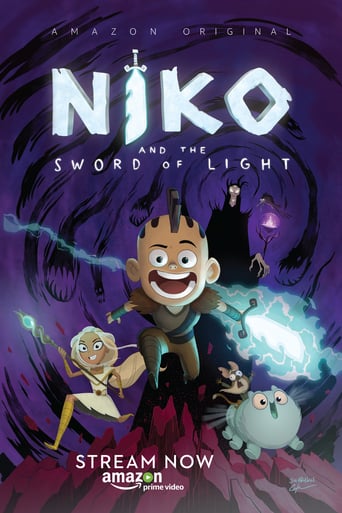 Niko and the Sword of Light 2015