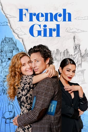 دانلود فیلم French Girl 2024 دوبله فارسی بدون سانسور