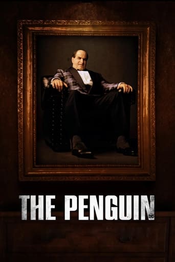 دانلود سریال The Penguin 2024 دوبله فارسی بدون سانسور