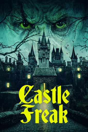 Castle Freak 2020 (قلعه عجیب و غریب)