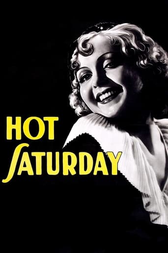 دانلود فیلم Hot Saturday 1932 دوبله فارسی بدون سانسور