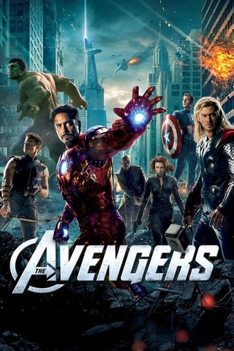 The Avengers 2012 (انتقام‌جویان)