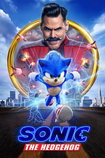 Sonic the Hedgehog 2020 (سونیک خارپشت)