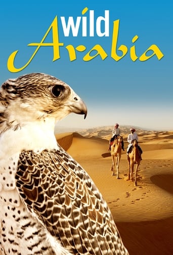 دانلود سریال Wild Arabia 2013 دوبله فارسی بدون سانسور