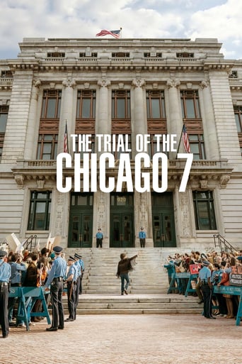 The Trial of the Chicago 7 2020 (دادگاه شیکاگو ۷)