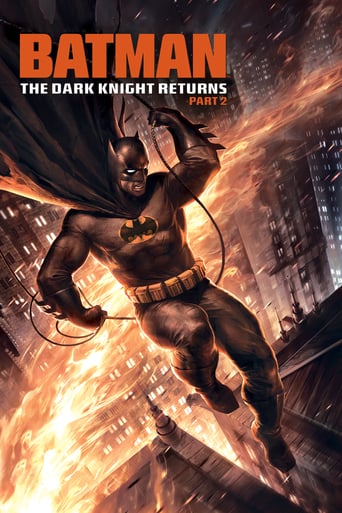 دانلود فیلم Batman: The Dark Knight Returns, Part 2 2013 دوبله فارسی بدون سانسور
