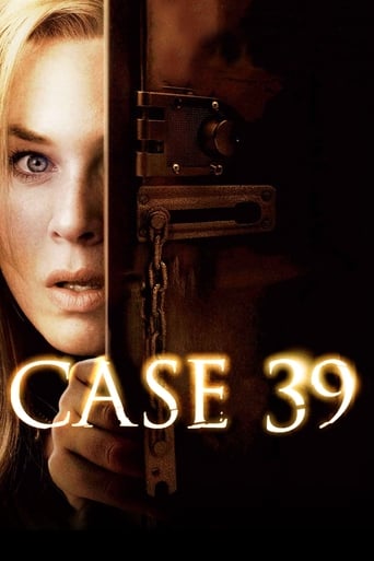 دانلود فیلم Case 39 2009 (پرونده 39) دوبله فارسی بدون سانسور