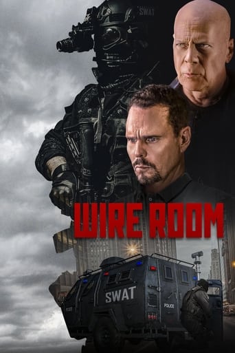 Wire Room 2022 (اتاق شنود )