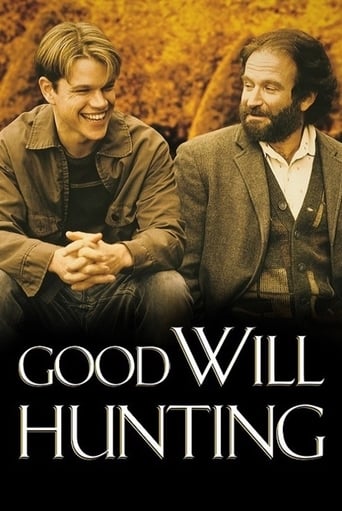 Good Will Hunting 1997 (ویل هانتینگ خوب)