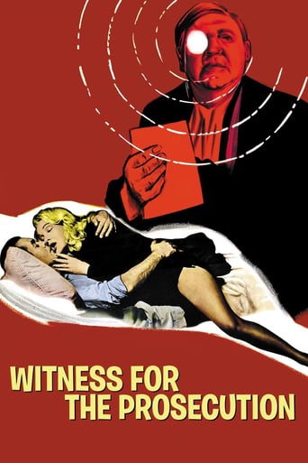 Witness for the Prosecution 1957 (شاهدی برای محاکمه)