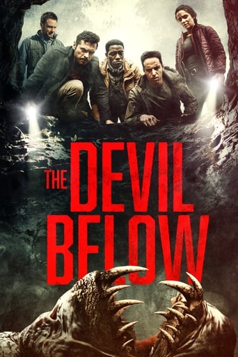The Devil Below 2021 (شیطان زیر )