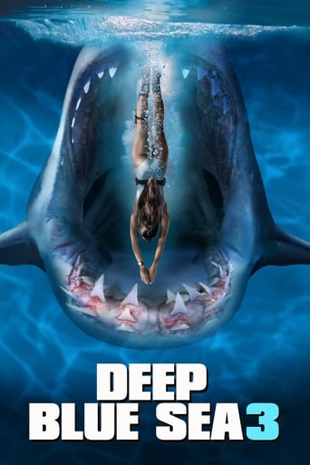 Deep Blue Sea 3 2020 (دریای عمیق آبی ۳)