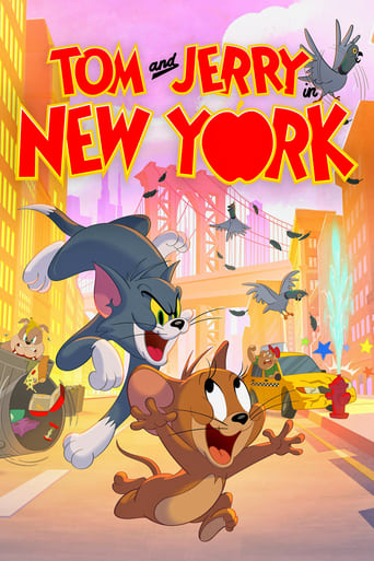 Tom and Jerry in New York 2021 (تام و جری در نیویورک)