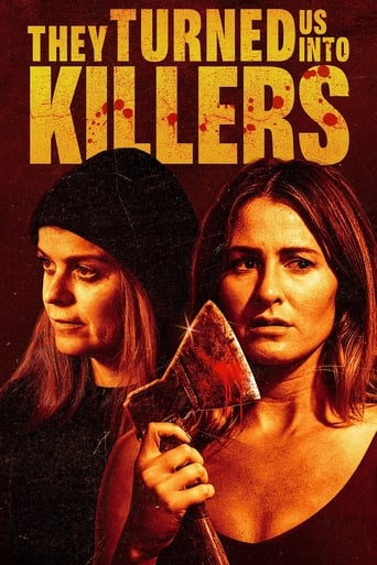 دانلود فیلم They Turned Us Into Killers 2024 دوبله فارسی بدون سانسور