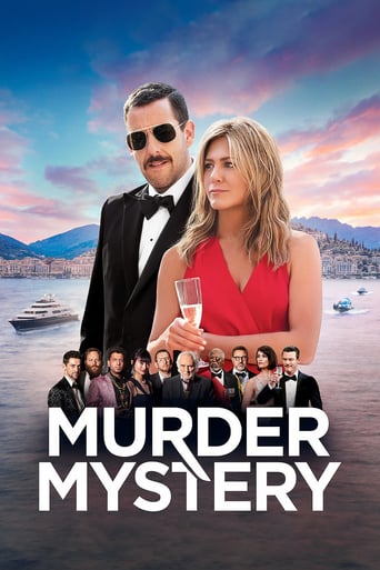 Murder Mystery 2019 (معمای قتل)