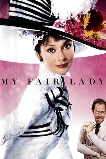 دانلود فیلم My Fair Lady 1964 (بانوی زیبای من) دوبله فارسی بدون سانسور