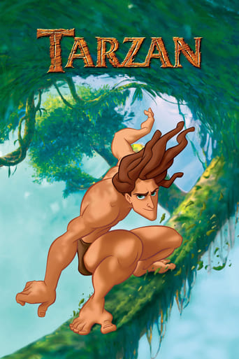 Tarzan 1999 (تارزان)