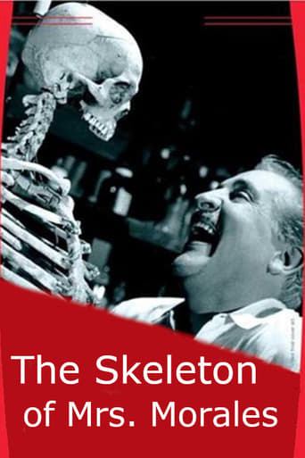 دانلود فیلم The Skeleton of Mrs. Morales 1960 دوبله فارسی بدون سانسور