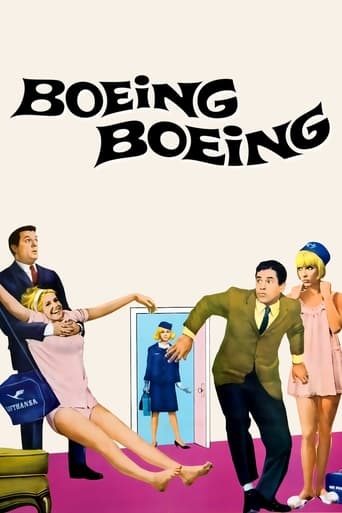 Boeing, Boeing 1965 (بوئینگ بوئینگ)