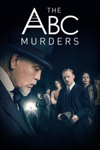 The ABC Murders 2018 (جنایات ای بی سی)