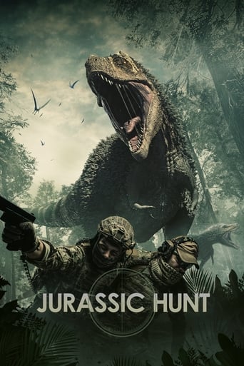 Jurassic Hunt 2021 (شکار ژوراسیک)