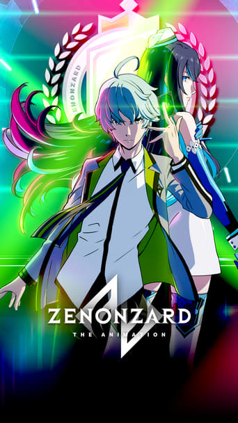 Zenonzard: The Animation 2019
