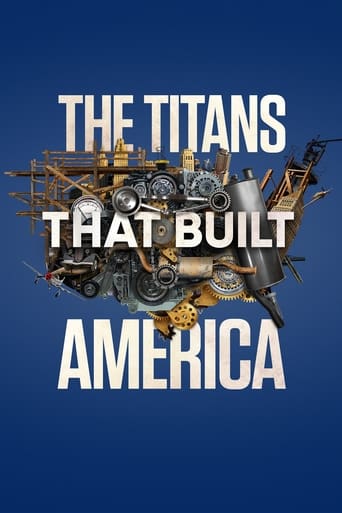 دانلود سریال The Titans That Built America 2021 دوبله فارسی بدون سانسور