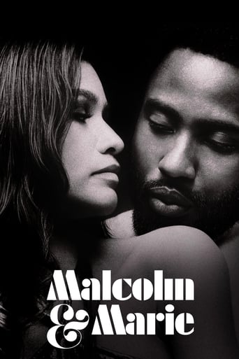 Malcolm & Marie 2021 (مالکم و ماری)