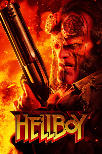 Hellboy 2019 (پسر جهنمی)