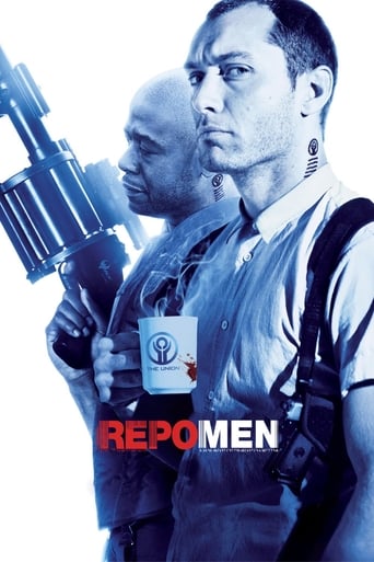 Repo Men 2010 (مردان ریپو)