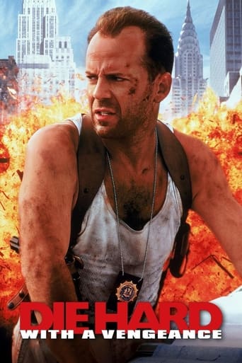 Die Hard: With a Vengeance 1995 (جان سخت:با یه کینه)