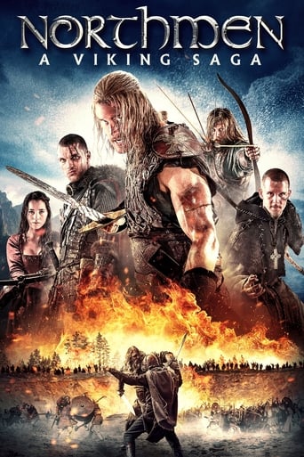 Northmen: A Viking Saga 2014 (شمالی‎ها-حماسه وایکینگ‎ها)