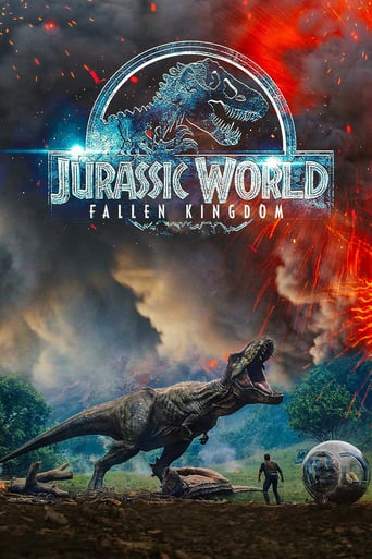 Jurassic World: Fallen Kingdom 2018 (دنیای‌ ژوراسیک: سقوط پادشاهی)