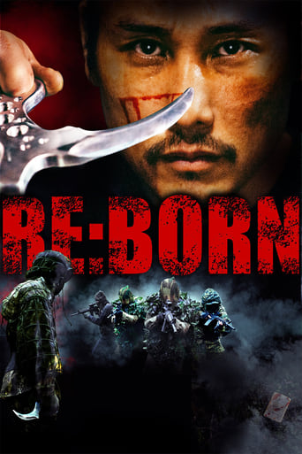 دانلود فیلم RE:BORN 2016 (تولد دوباره) دوبله فارسی بدون سانسور