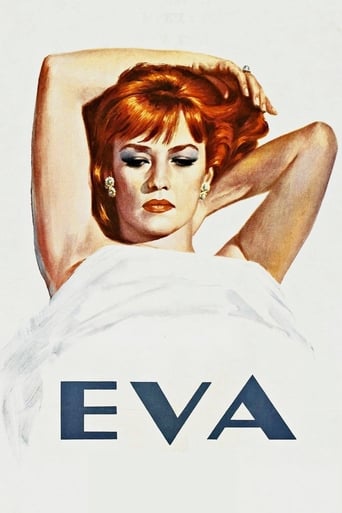 دانلود فیلم Eva 1962 دوبله فارسی بدون سانسور